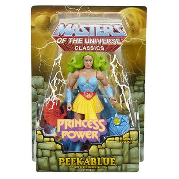 Masters of the Universe Classics (MOTUC) Peekablue