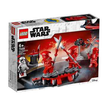LEGO - 75225 Star Wars Elite Praetorian Guard™ Battle Pack (Retired)