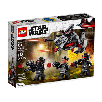 LEGO - 75226 Star Wars Inferno Squad™ Battle Pack (retired)