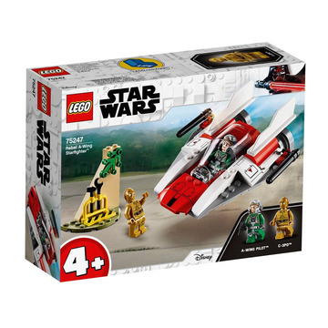 LEGO - 75247 Star Wars Rebel A-Wing Starfighter™