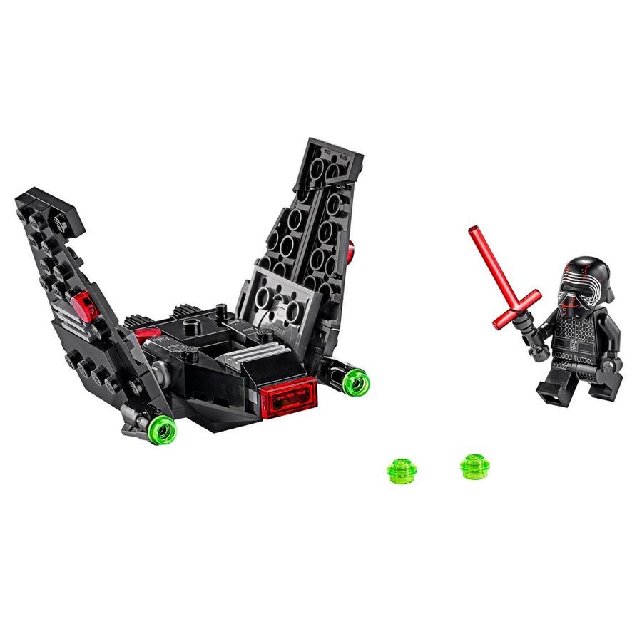 LEGO - 75264 Star Wars Kylo Ren's Shuttle™ Microfighter