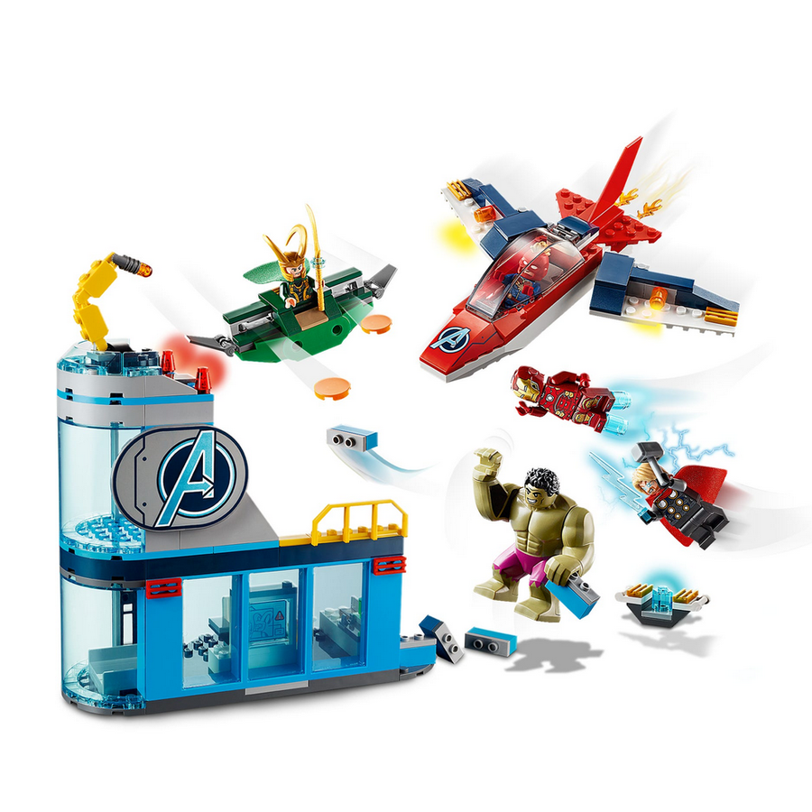 LEGO - 76152 Marvel Avengers Wrath of Loki