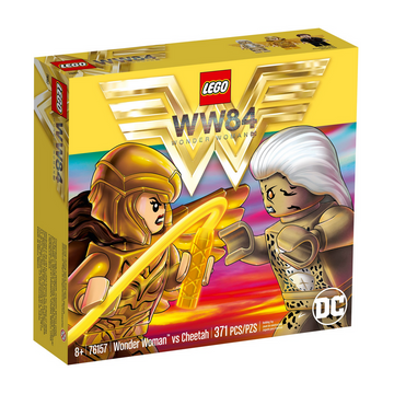 LEGO - 76157 DC Wonder Woman™ vs Cheetah