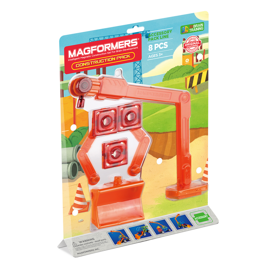 Magformers Construction Accessory Pack