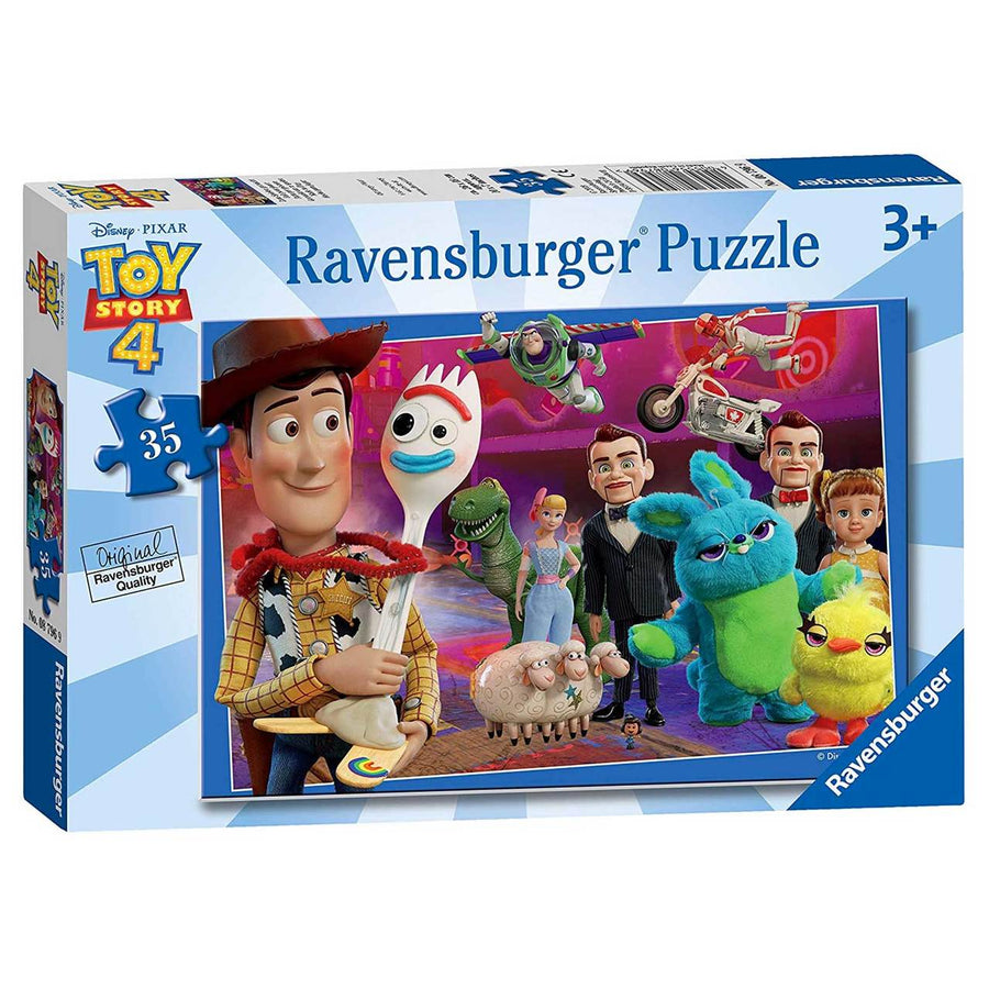 Ravensburger - Toy Story 4 Puzzle 35pc