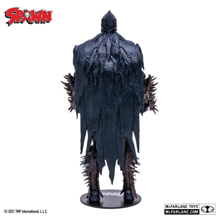 McFarlane Spawn - Raven Spawn (Small Hook) 7” scale Action Figure