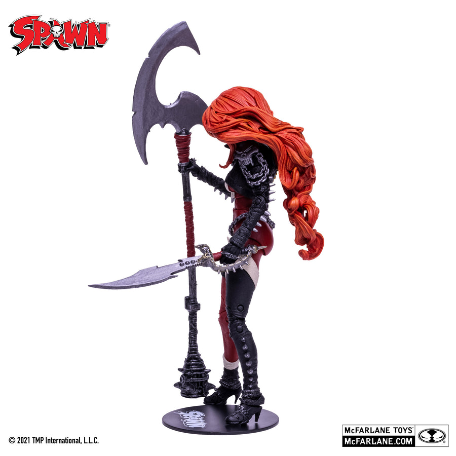 McFarlane Spawn - She-Spawn 7” scale Action Figure