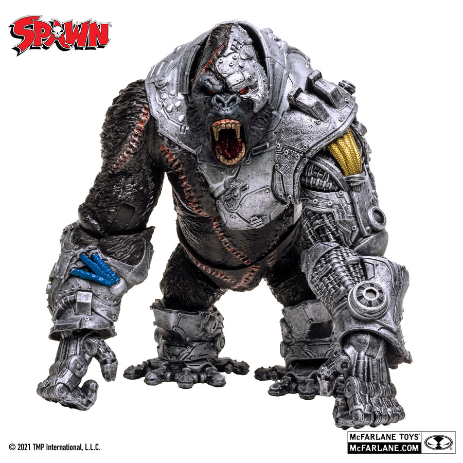 McFarlane Spawn - CY-GOR 7” scale Action Figure