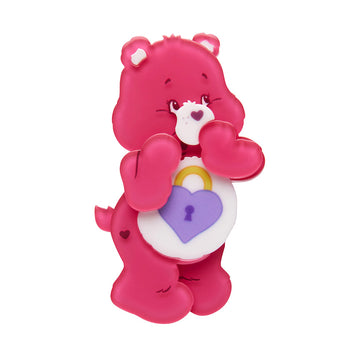 Erstwilder Carebears (2022) - Secret Bear Brooch