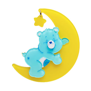 Erstwilder Carebears (2022) - Bed Time! Brooch