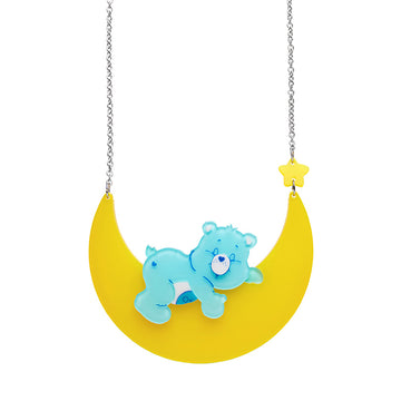 Erstwilder Carebears (2022) - Bed Time! Necklace