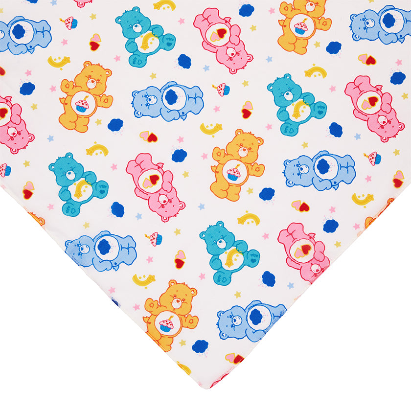 Erstwilder Carebears (2022) - We Care a Lot Head or Small Neck Scarf