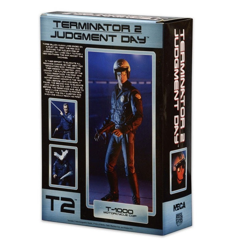 Terminator 2: Judgement Day - T-1000 (Motorcycle Cop) 7
