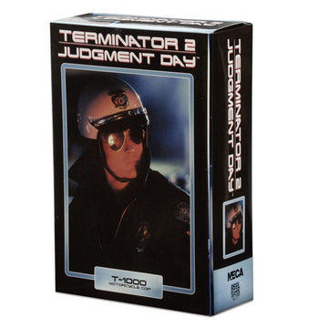 Terminator 2: Judgement Day - T-1000 (Motorcycle Cop) 7