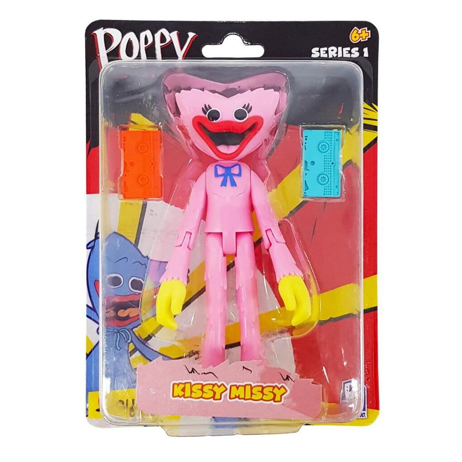 POPPY PLAYTIME - Action Figure - Kissy Missy
