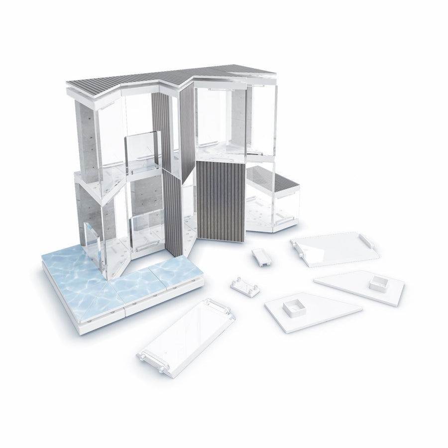Arckit - MINI ANGLES Architectural Model Building Design Tool Kit