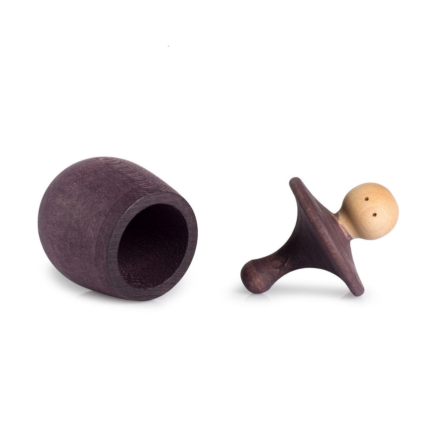 Grapat Little Things Purple - Wooden Toys