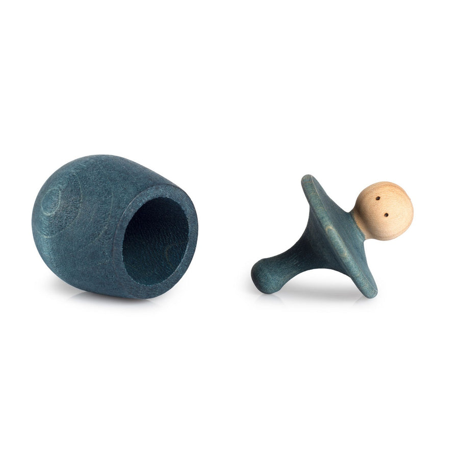 Grapat Little Things Blue - Wooden Toys