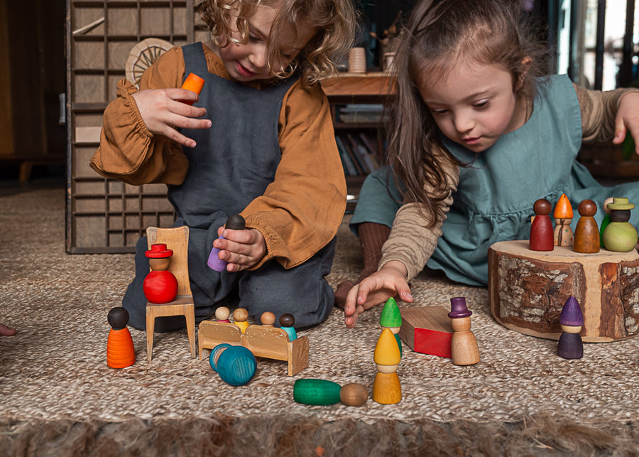Grapat Together - Wooden Toys