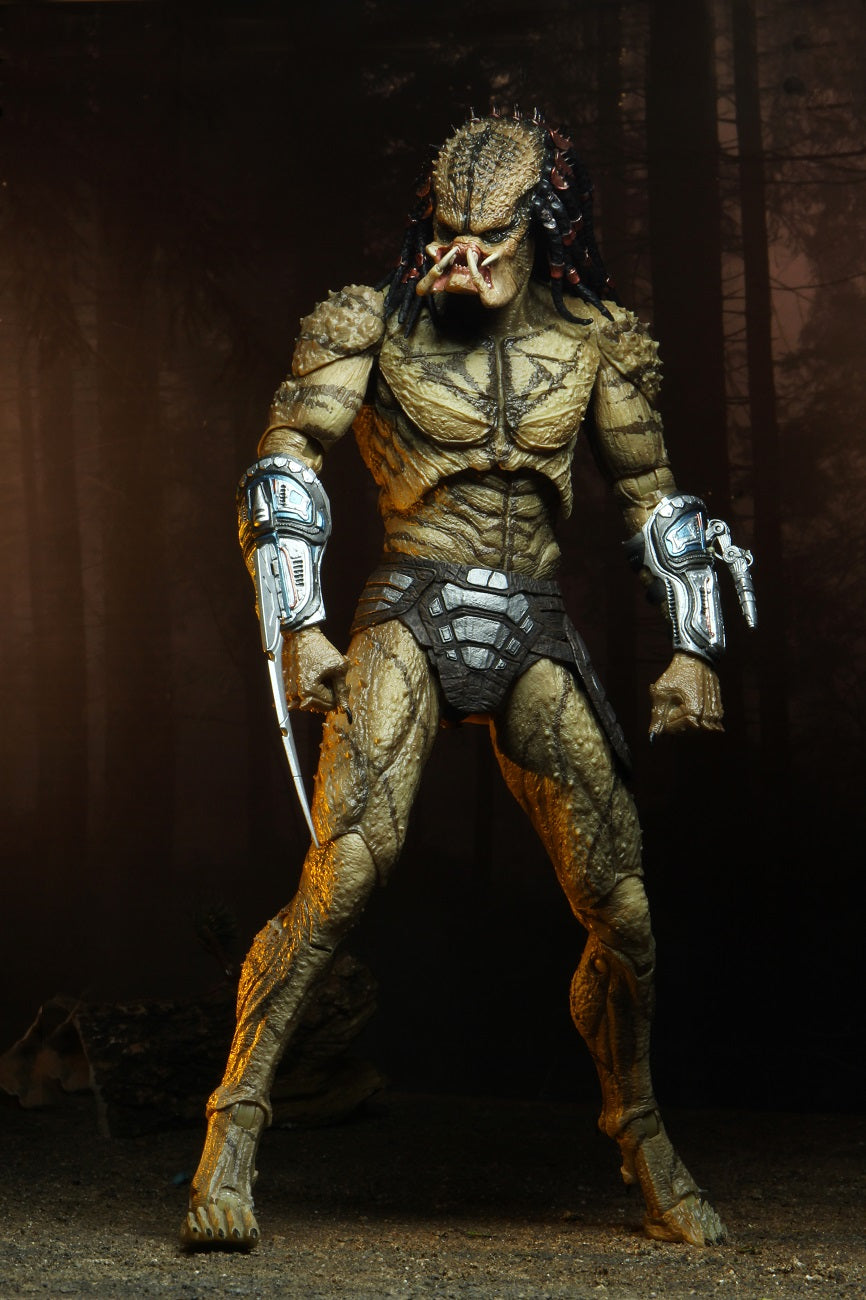 Predator - Deluxe Ultimate Assassin Predator (Unarmored) 7