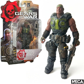 NECA Gears of War - Augustus Cole 3.75
