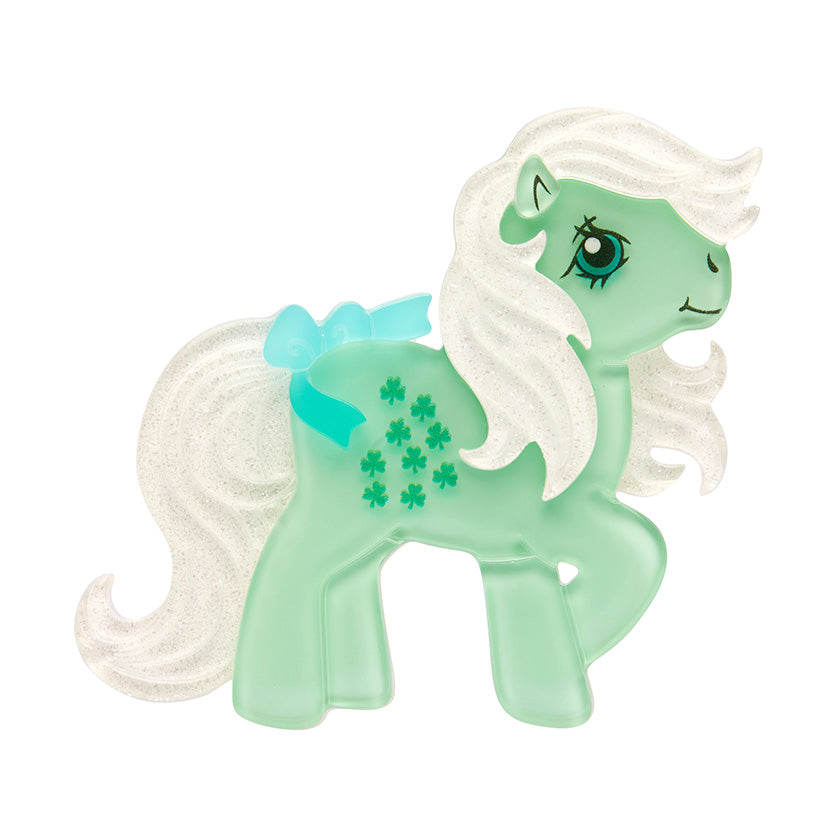 Erstwilder -  My Little Pony (G1) MINTY Brooch