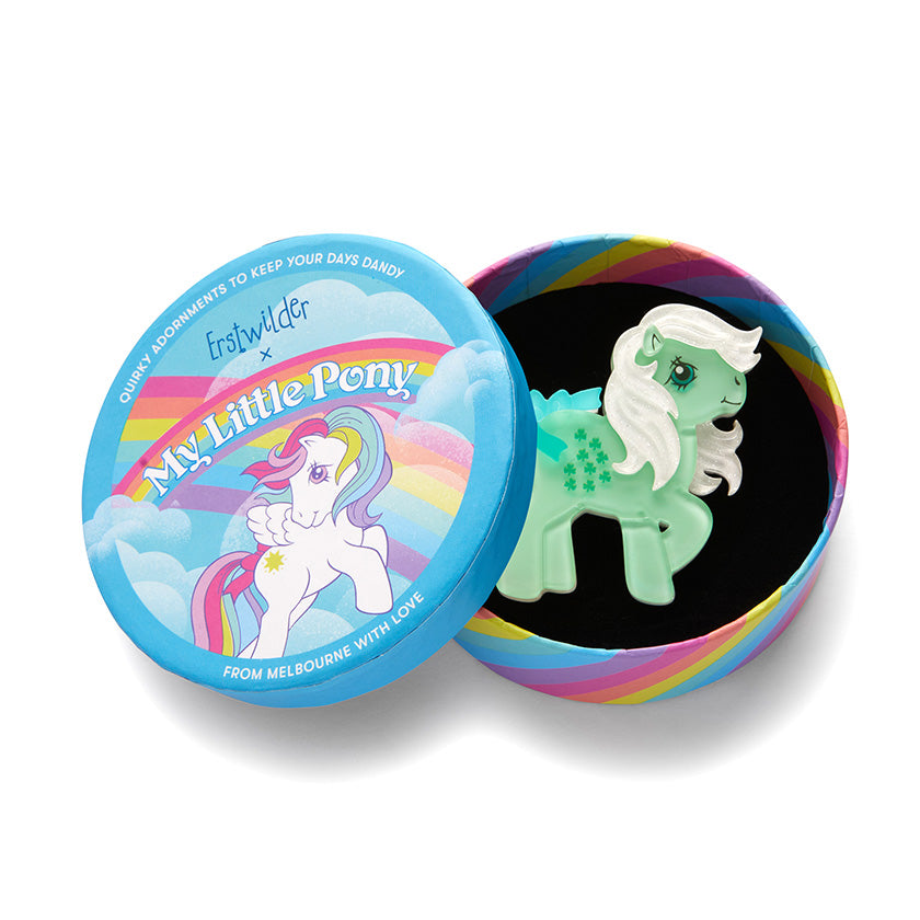 Erstwilder -  My Little Pony (G1) MINTY Brooch