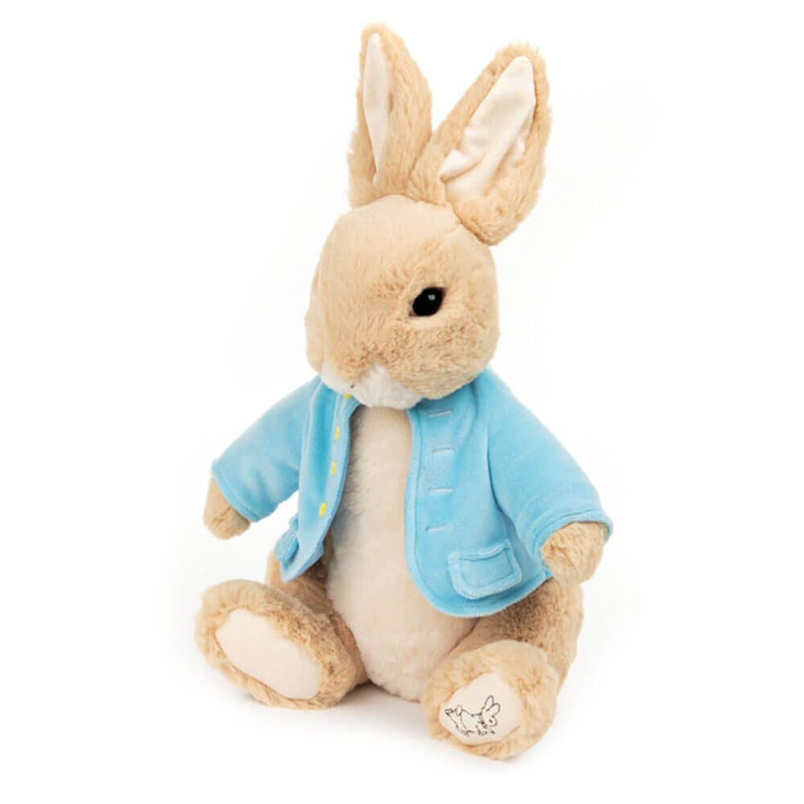 Peter Rabbit 28cm Deluxe Soft Toy