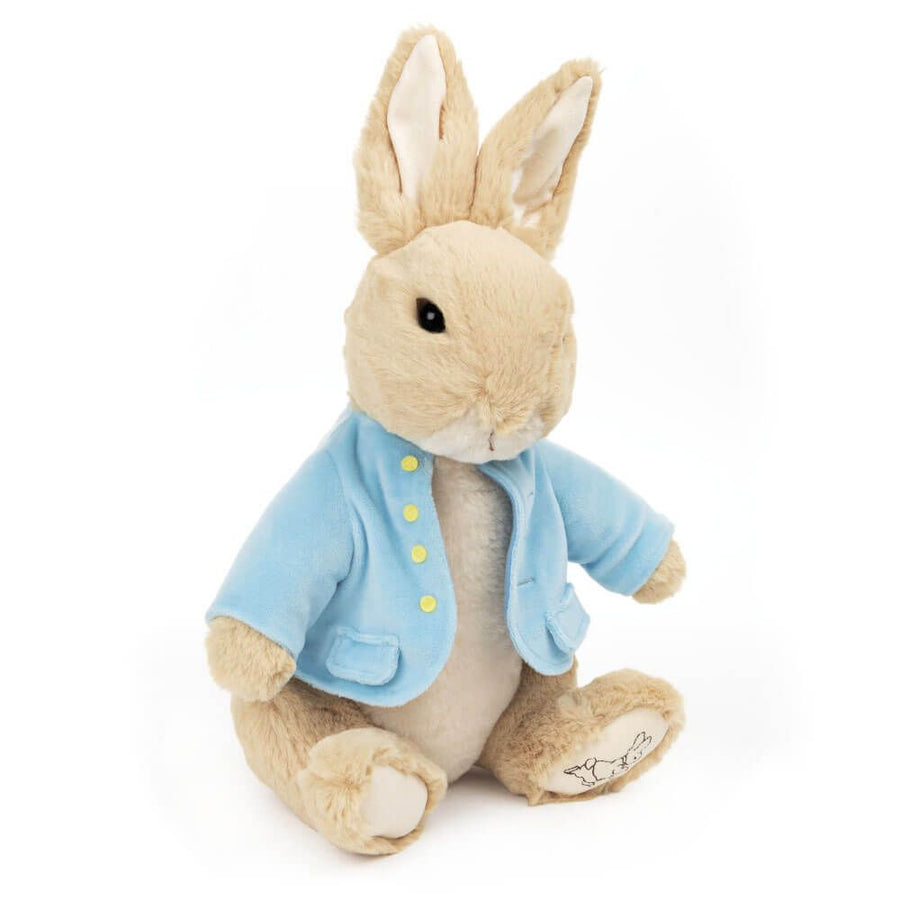 Peter Rabbit 28cm Deluxe Soft Toy