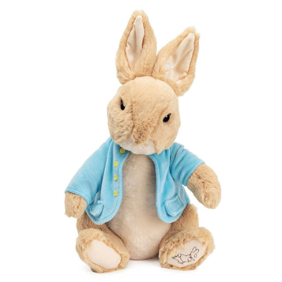 Peter Rabbit 28cm Deluxe Soft Toy