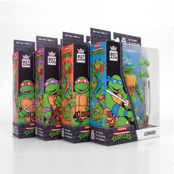 TMNT BST AXN 5