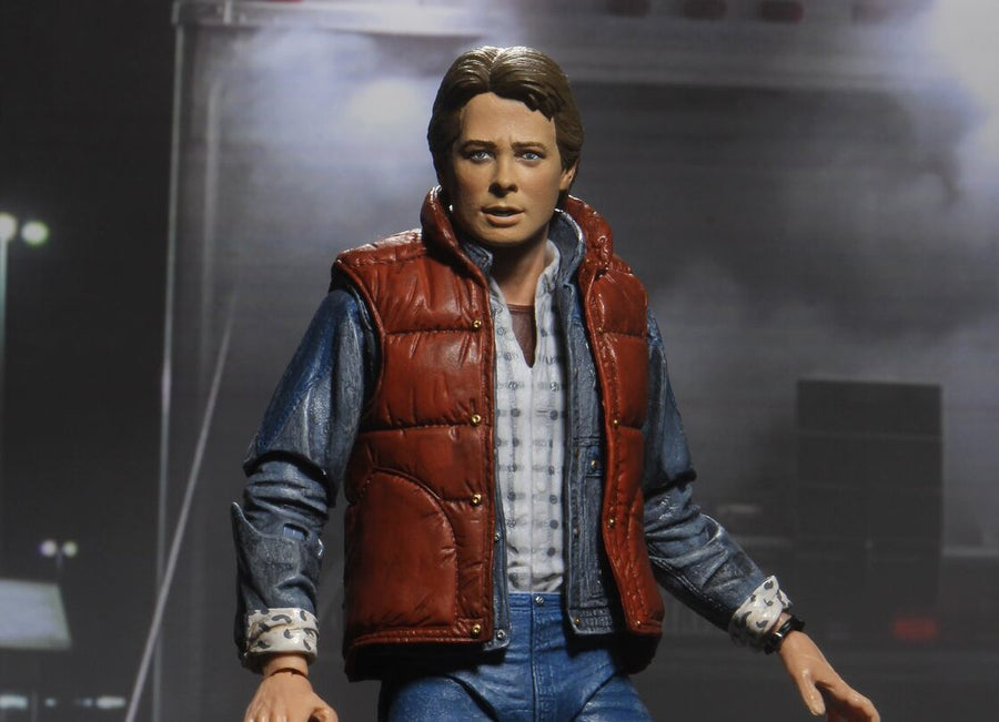 Back to the Future BTTF - Marty McFly Ultimate 7