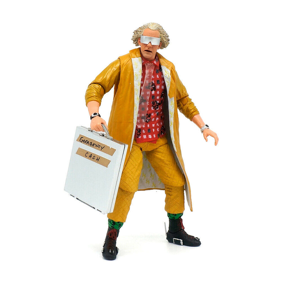 Back to the Future II BTTF 2 - Doc Brown Ultimate 7