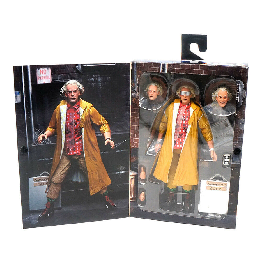 Back to the Future II BTTF 2 - Doc Brown Ultimate 7