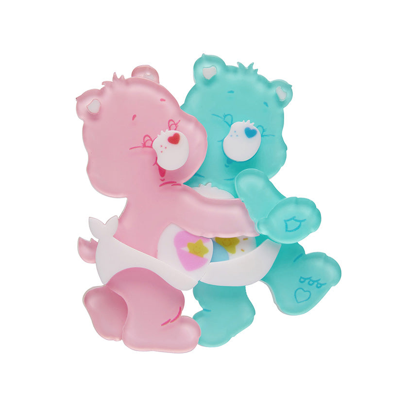 Erstwilder -  Care Bears Baby Hugs And Tugs™ Brooch