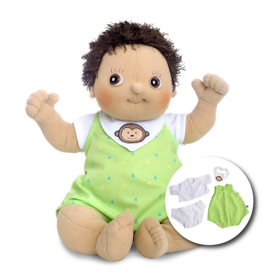 Rubens Barn Baby - Max - Anatomically Correct Doll (45cm)