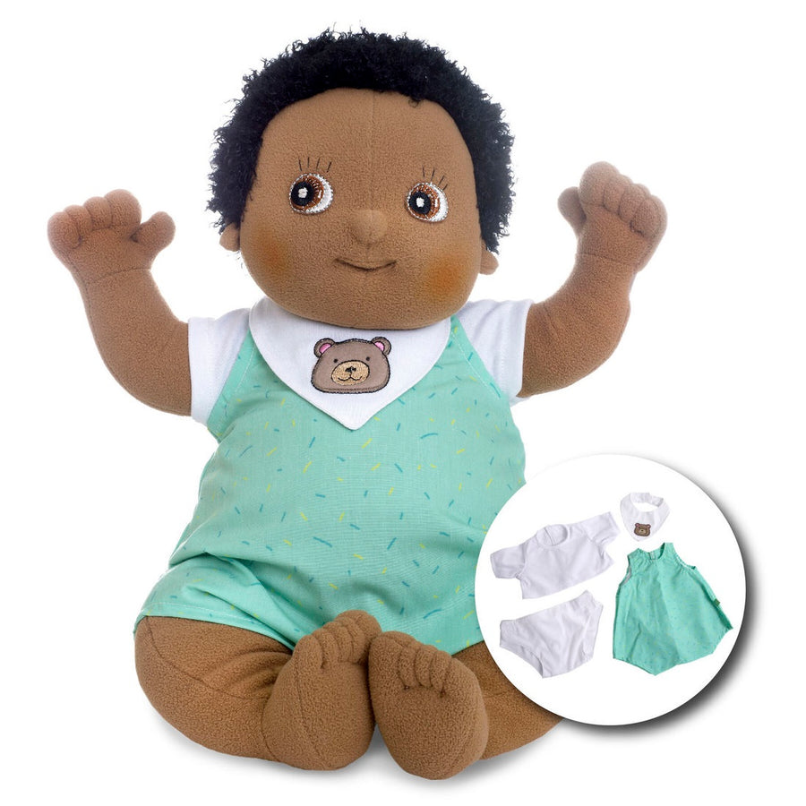 Rubens Barn Baby - Nils - Anatomically Correct Doll (45cm)