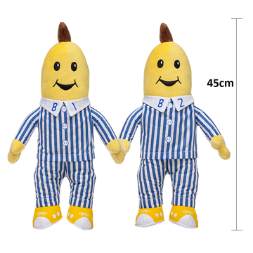 Bananas in Pyjamas - Classic Large B1 and B2 Plush 45cm