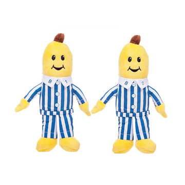 Bananas in Pyjamas - Classic Beanies 19cm B1 & B2 Pair