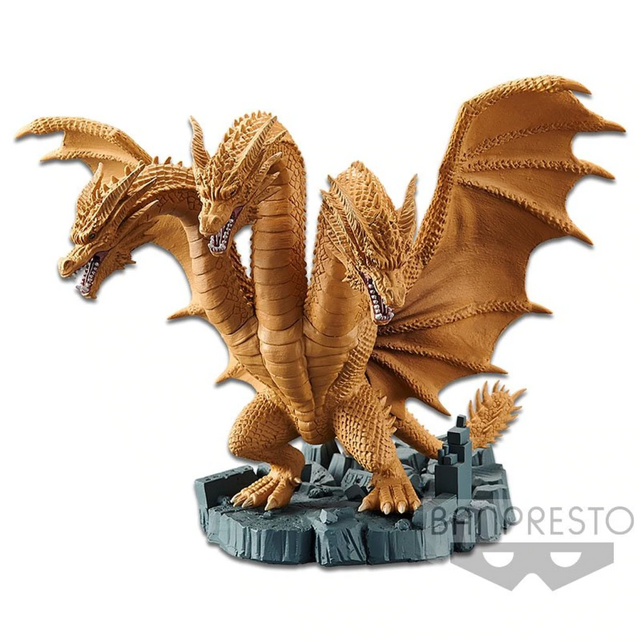 Neca godzilla sale 2019 king ghidorah