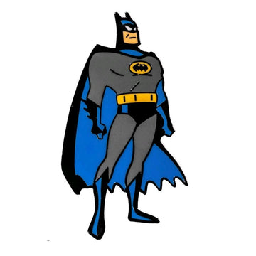 Batman: The Animated Series - Batman Enamel Pin