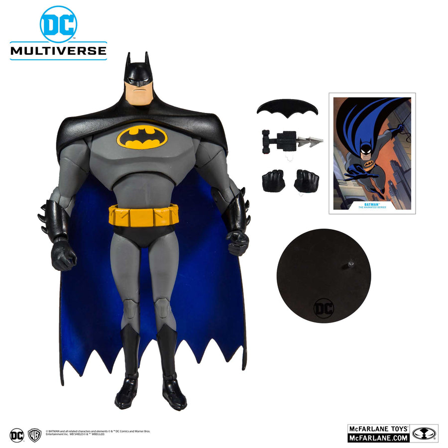 McFarlane DC Multiverse - Batman Animated 7