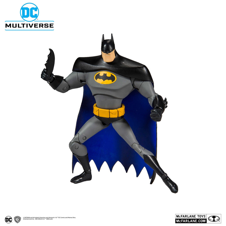McFarlane DC Multiverse - Batman Animated 7