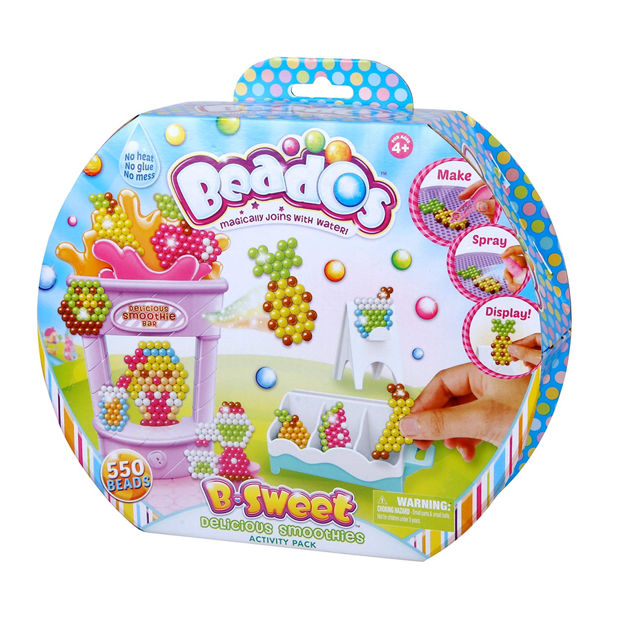 Beados - BSweet Delicious Smoothies Activity Pack