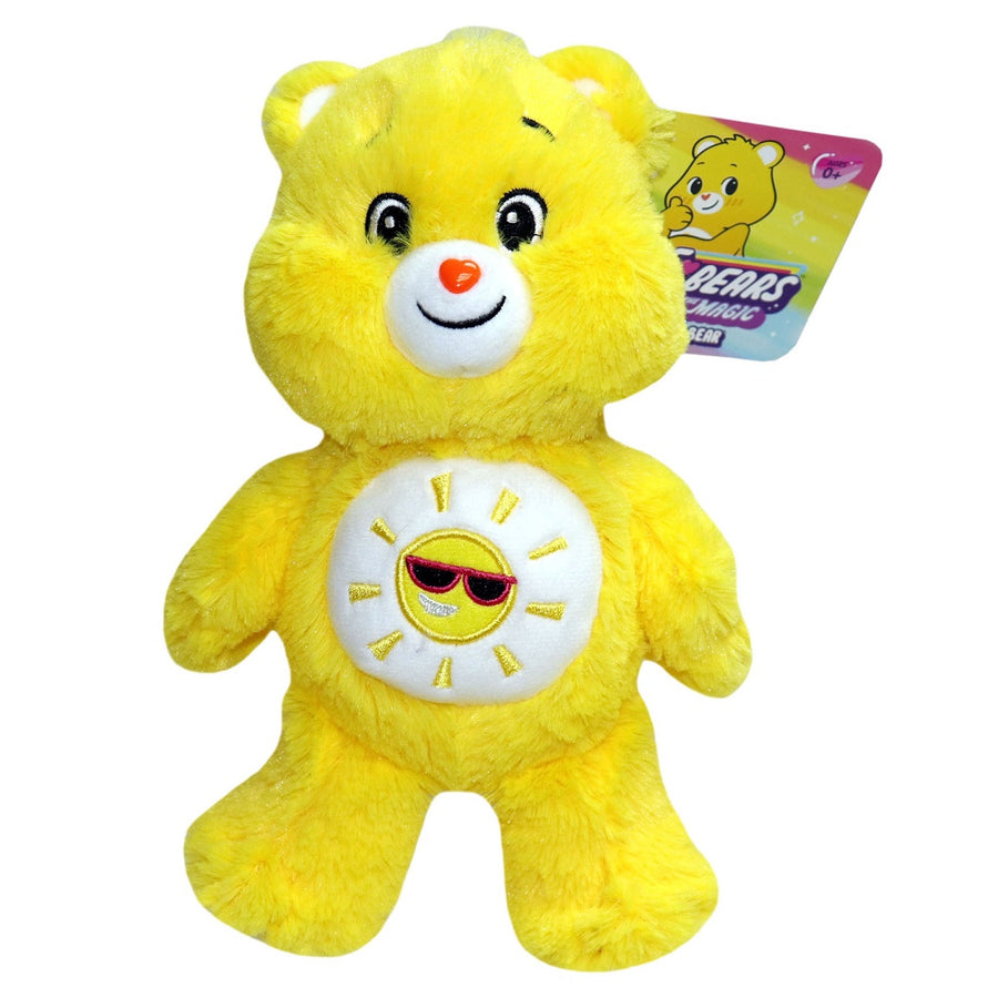 Care Bears Unlock the Magic Beanie Plush Assorted Wave