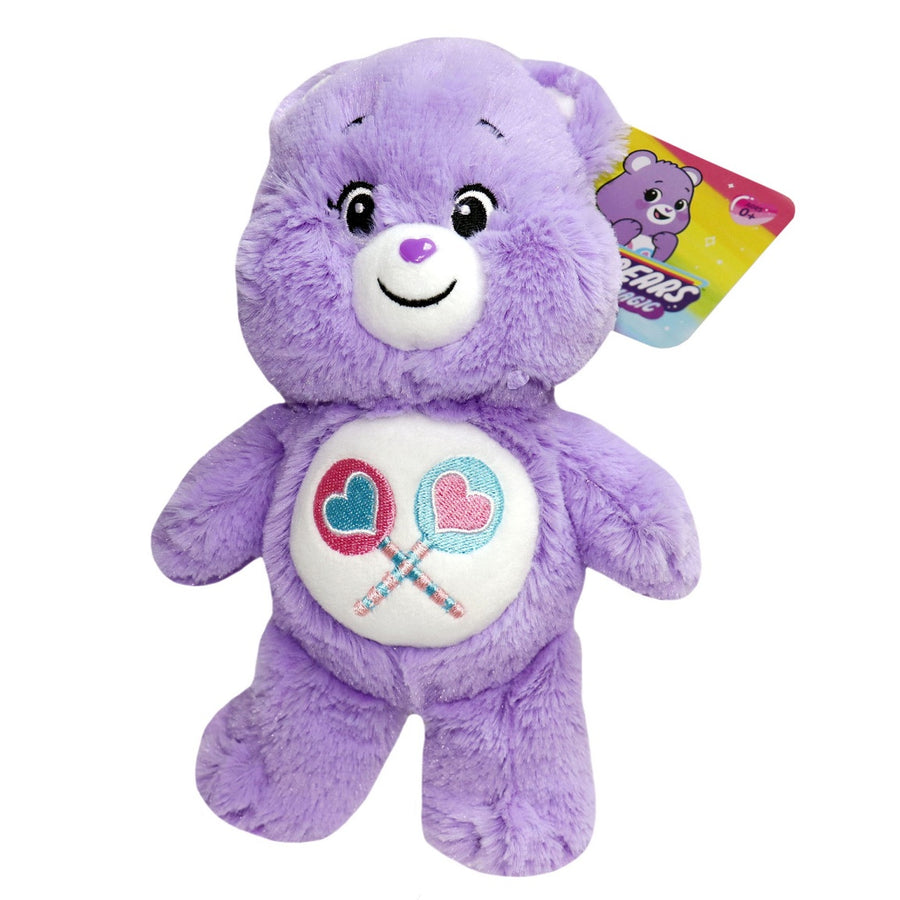 Care Bears Unlock the Magic Beanie Plush Assorted Wave