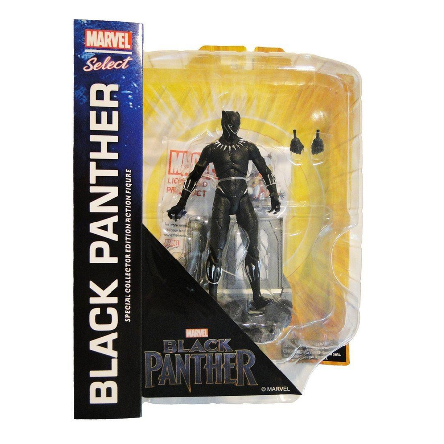 Marvel Select - Black Panther 7