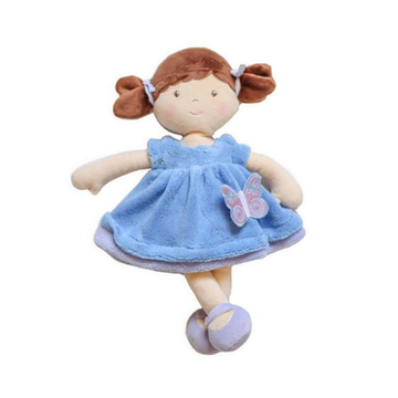 Bonikka Butterfly Doll - Pari with Brown Hair