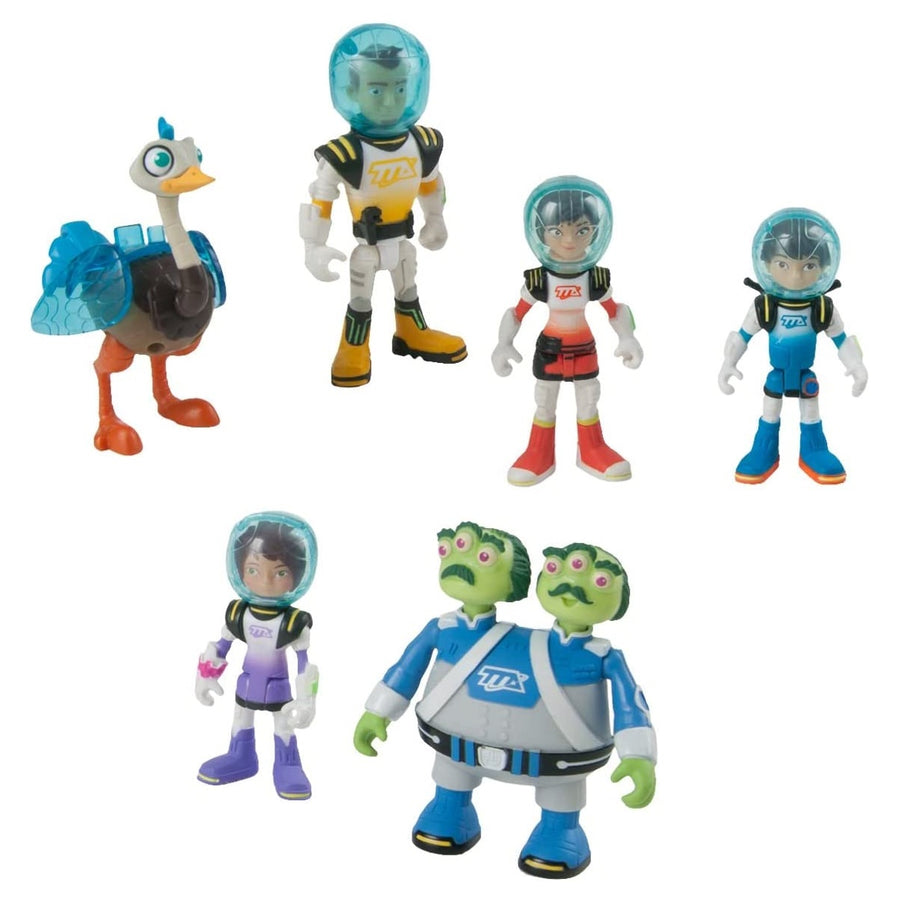 Miles from Tomorrowland - Callisto Family Mission 6-Pack