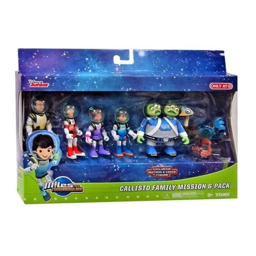 Miles from Tomorrowland - Callisto Family Mission 6-Pack